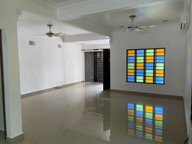 AirCons Kit top Big Corner House Taman Indah Sg Jelok TTDi Saujana