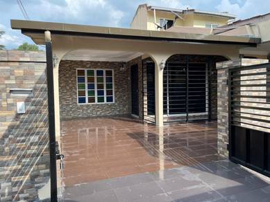 1-storey-Terraced-House-for-rent-Kajang-Selangor