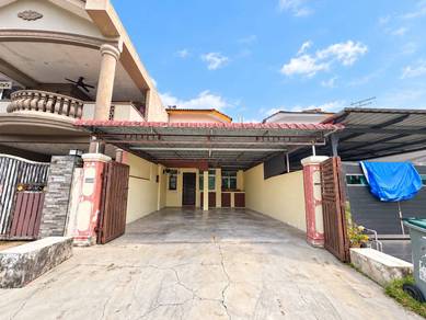 2-storey-Terraced-House-for-sale-Gelang-Patah-Johor