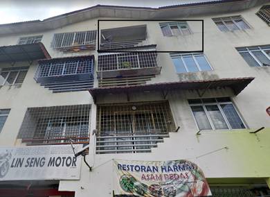 Malim Jaya Shop Apartment 