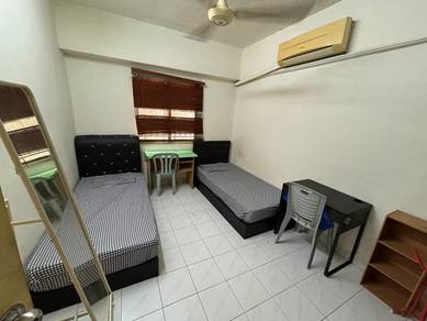 Male Sharing Room Brunsfield Riverview Seksyen 13 Shah Alam near MSU