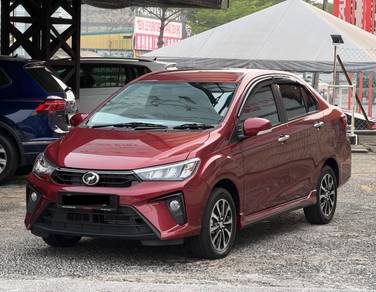 2026 Perodua BEZZA 1.3 X MY16 D63D FACELIFT (A)