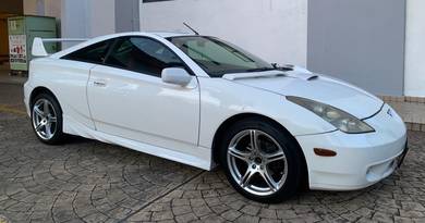 2000 Toyota CELICA 1.8 VVTI-L (M)