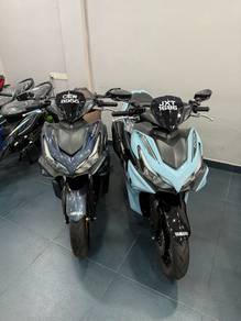 2024-Yamaha NVX ABS V2 NVX (Tip Top Condition)