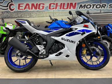 Suzuki GSX R150 Promotion Kaw ² & Stock Ready