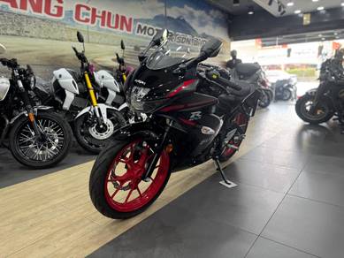 Suzuki GSX R150 Megasales Promo & Zero Deposit
