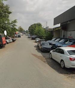 Single Storey Terrace Factory For Sale Mount Austin