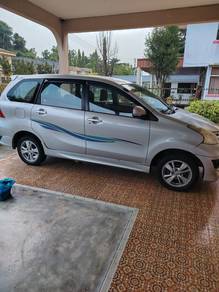 Toyota AVANZA 1.5 G F652RM (A)