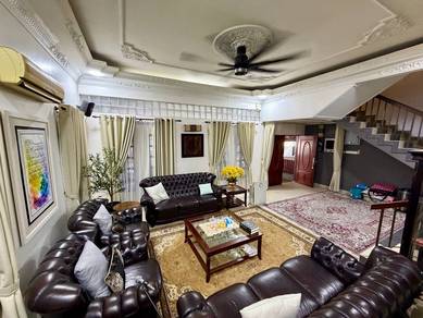 SPACIOUS BUNGALOW @ Taman Mulia, Bandar Tun Razak Cheras