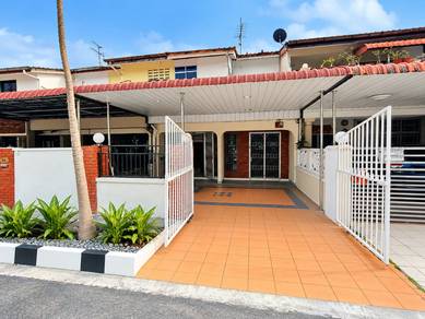 2-storey-Terraced-House-for-sale-Bayan-Baru-Penang