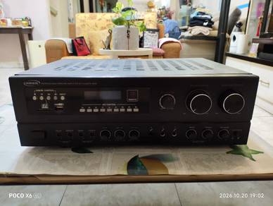 Dawa Karaoke Amplifier PA-880K Key Control
