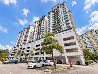 feature ad [Corner Unit] Kasturi Idaman @ Seksyen 8 Kota Damansara