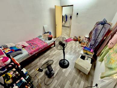 Nonbumi Lot Lvl 4 Nilam Sari Seksyen 7 Shah Alam