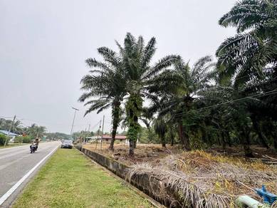Residential-Zoned Land For Sale @ Parit Mesjid, Pontian