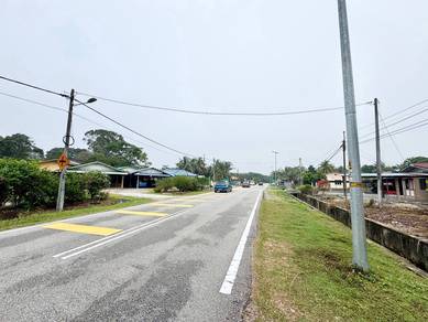Residential-Zoned Land For Sale @ Parit Mesjid, Pontian