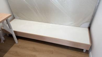 Single bed frame