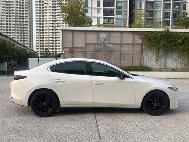 2019 Mazda 3 2.0 SEDAN HIGH SKYACTIV-G (CBU)