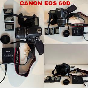 Conan Eos 60D