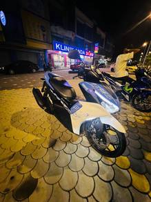 NVX V2 ABS tahun (2023) untuk dijual