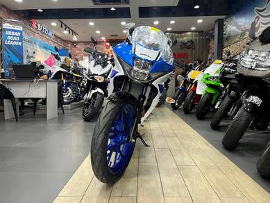Suzuki GSX R150 Promotion End Year & Ready Stock