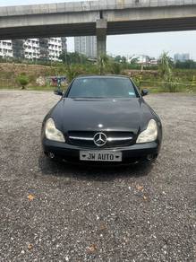 2009 Mercedes Benz CLS-CLASS 3.5 350 (CBU) C12