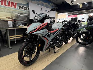 Yamaha Y16 ZR-R Low Monthly Full Loan