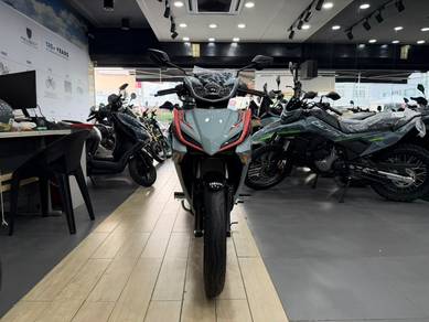 Yamaha Y16 ZR-R Y15 LC135 Ready Stock