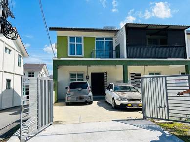 2-storey-Terraced-House-for-sale-Durian-Tunggal-Melaka