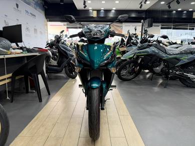 Yamaha Y16 ZR-R Y15 LC135 Ready Stock