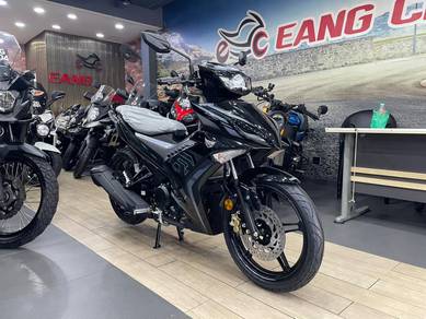 Yamaha Y16 ZR-R Full Loan Promotion