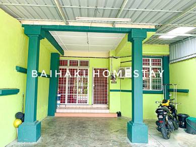 Baihaki homestay