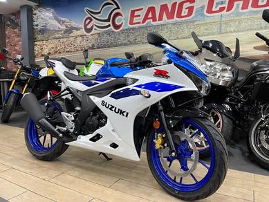 Suzuki GSX R150 End Year Promotion & Zero Deposit