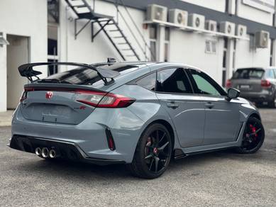 2023 Honda CIVIC 2.0 TYPE R FL5 LOW MILEAGE
