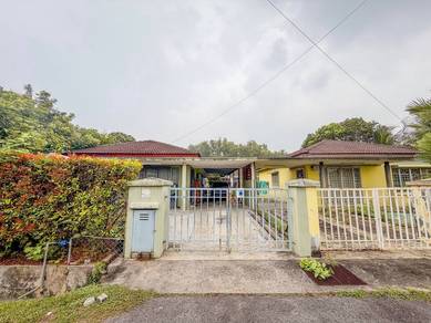 SEMI D Bandar Tasik Kesuma Semenyih Single Storey