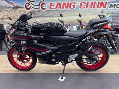 Suzuki GSX R150 Stock Ready & Promotion Kaw²