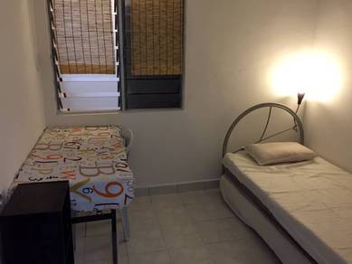 Cheras Room for Rent - Nusa Mewah Condo Room Fully Furnished