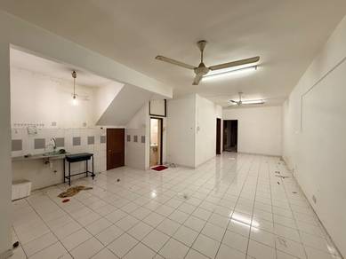 【 Ground Floor, basic condition 】 Townhouse, Amansiara, Selayang