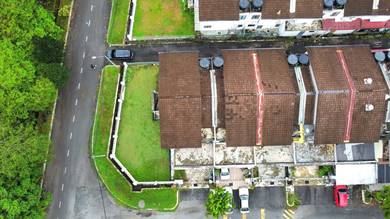 [EXTRA LAND] 2 Storey Corner Terrace House Taman Semenyih Parklands