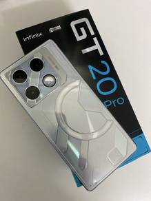 Infinix Gt20 Pro