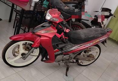 Yamaha 125z