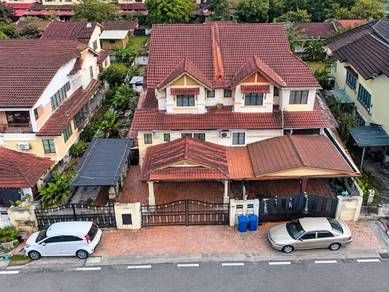 (FLEXIBLE DEPOSIT) 2.5 Storey Semi-D Seksyen 27 Shah Alam