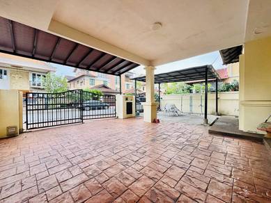 (FLEXIBLE DEPOSIT) 2.5 Storey Semi-D Seksyen 27 Shah Alam