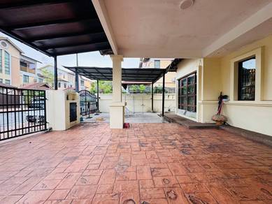 (FLEXIBLE DEPOSIT) 2.5 Storey Semi-D Seksyen 27 Shah Alam
