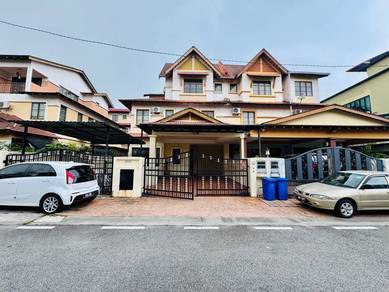 (FLEXIBLE DEPOSIT) 2.5 Storey Semi-D Seksyen 27 Shah Alam