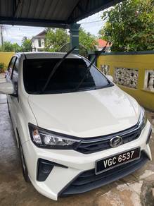 Perodua BEZZA 1.0 GX MY16 D63D FACELIFT (A)