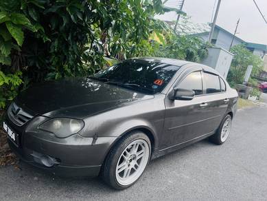2013 Proton PERSONA 1.6 ELEGANCE MEDIUM LINE (M)