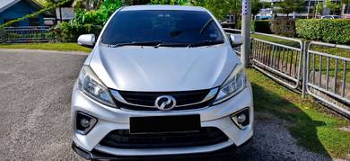 Perodua Myvi 1.5 (A) Advance 2018 for Sale