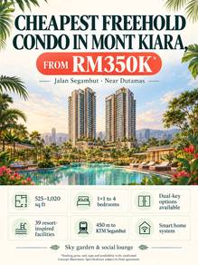 Condominium-for-sale-Mont-Kiara-Kuala-Lumpur