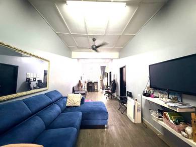 1-storey-Terraced-House-for-sale-Banting-Selangor