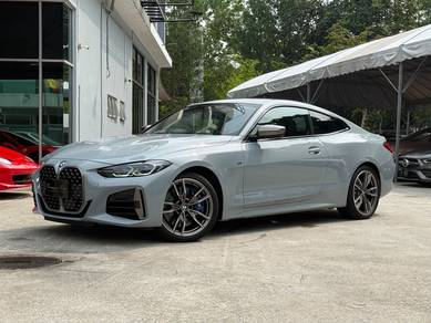 Bmw 4 SERIES 3.0 M440I X DRIVE COUPE (A)